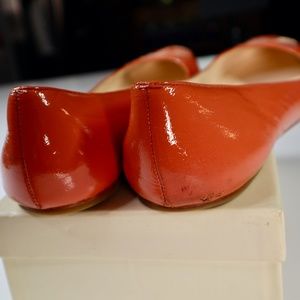 Coach Shoes - Coach Q572 Kora Ballet Flat Shoes Ballerina Coach Shoes - Coach Q572 Kora Ballet Flat Shoes Ballerina
